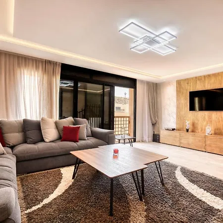 Aya - Taghazout - T3 Duplex Luxe - 4 Or 5 Px Apartamento Exterior foto