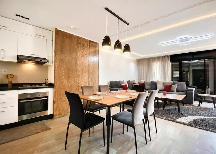Aya - Taghazout - T3 Duplex Luxe - 4 Or 5 Px