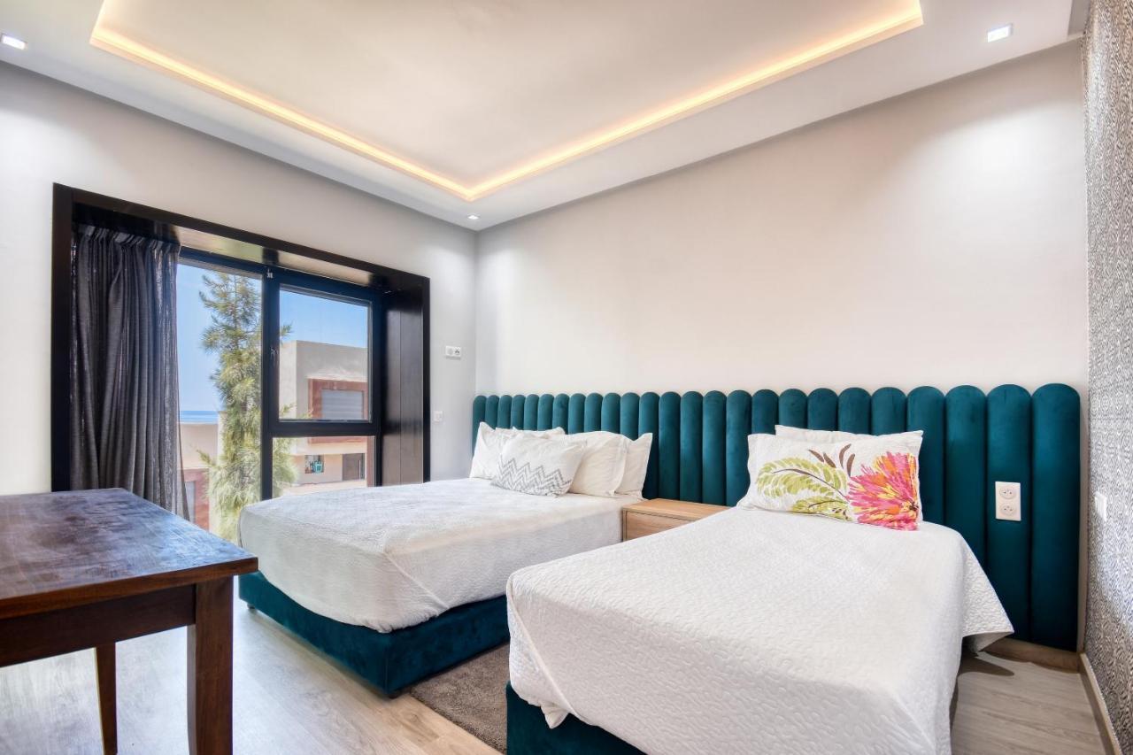 Appartement Aya - - T3 Duplex Luxe - 4 Or 5 Px Taghazout
