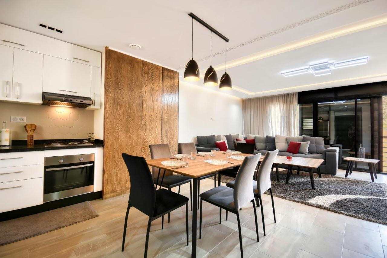 Aya - - T3 Duplex Luxe - 4 Or 5 Px Taghazout