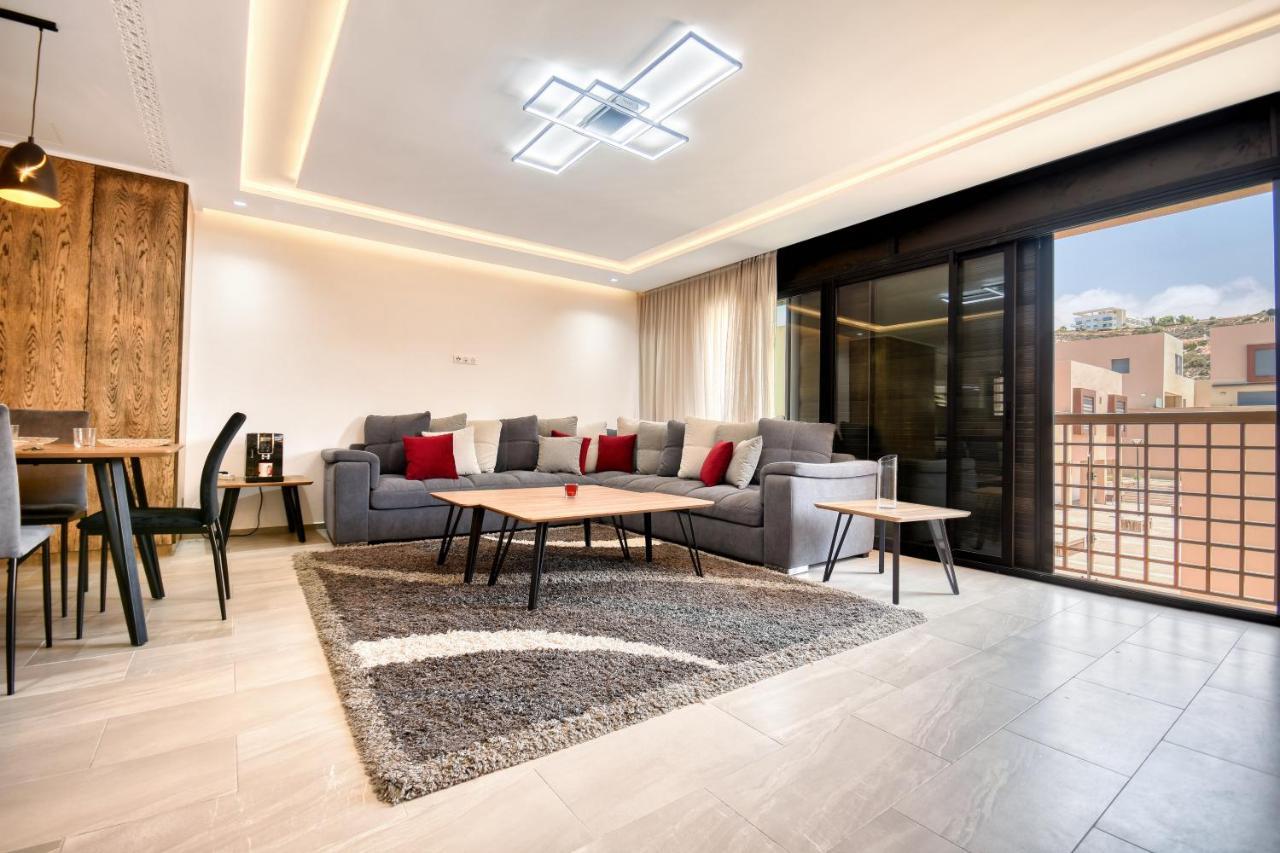 Aya - - T3 Duplex Luxe - 4 Or 5 Px Taghazout